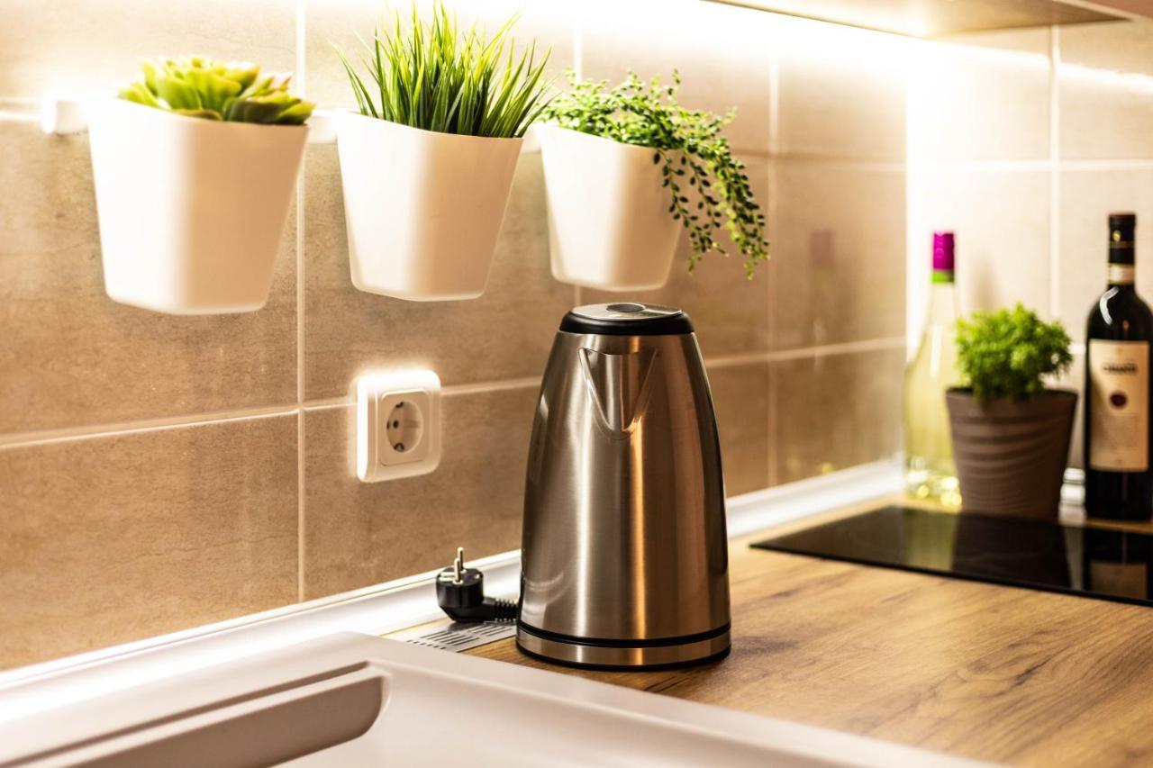 Apartman Modena Lux Врнячка-Баня Экстерьер фото