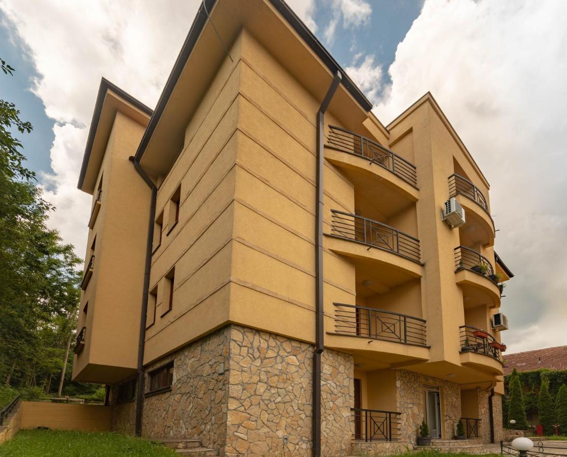 Apartman Modena Lux Врнячка-Баня Экстерьер фото