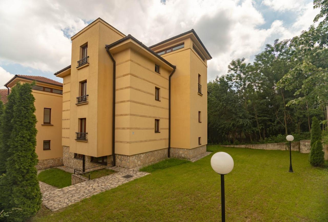 Apartman Modena Lux Врнячка-Баня Экстерьер фото