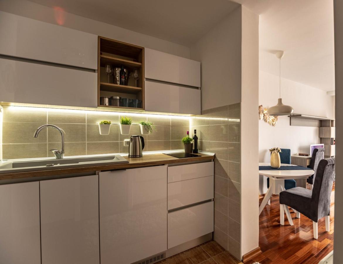 Apartman Modena Lux Врнячка-Баня Экстерьер фото
